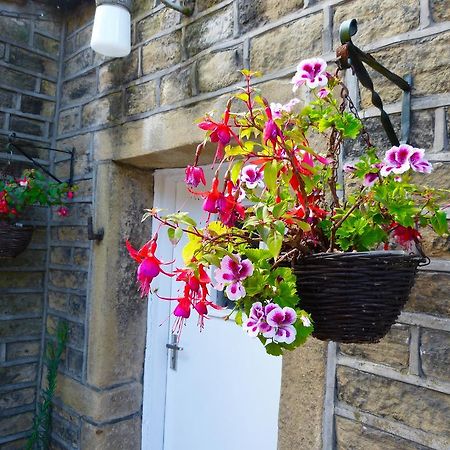 Wood End Cottage Slaithwaite Buitenkant foto