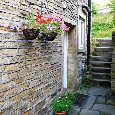 Wood End Cottage Slaithwaite Buitenkant foto