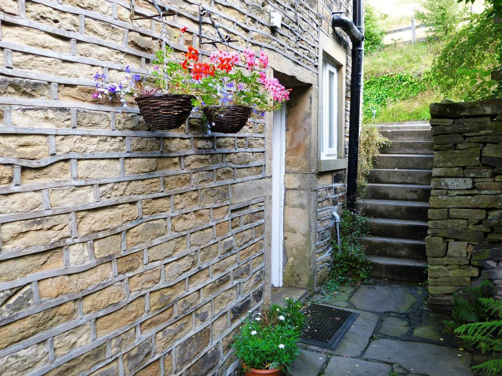 Wood End Cottage Slaithwaite Buitenkant foto